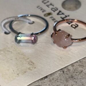 Pura Vida size 5 rings